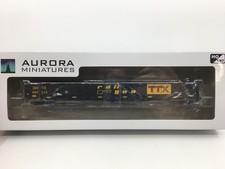 Vagón góndola HO Aurora Miniatures 309004 Railgon NSC 3650 cf GNTX #295525