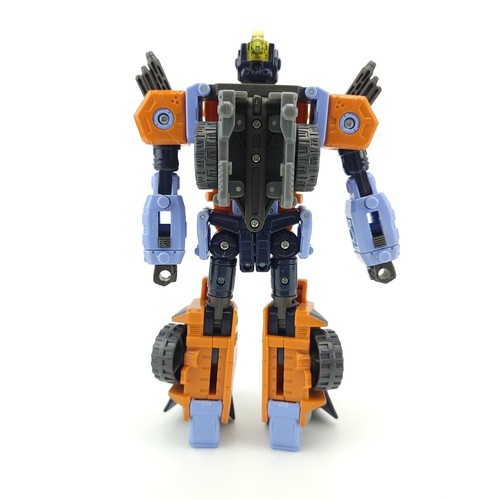 Transformers Landmine Figure Only Energon Command Class - 50302 - Picture 4 of 6