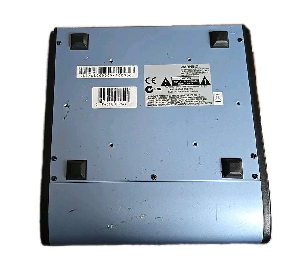 Alesis MultiMix 8 Mixer 8 Channel Audio Mixing Console w/Power Cord – Tested - Image 2 of 4