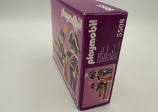 Lot De 2 Personnages Playmobil Pamela - Dames Victoriennes Avec Chapeaux, Série La Belle Époque, Occasion