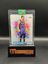 Luka Doncic Lakers 'FUNTROPOLIS' Art Card Limited 1/1 John Rudolph Only 1 Made