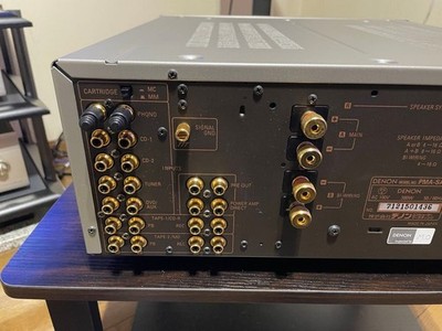 DENON PMA-SA11 (Shipped from Japan) | eBay