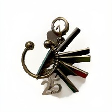 WEIGHT WATCHERS Custom Limited Edition25 POUND WEIGHT LOSS CHARM.