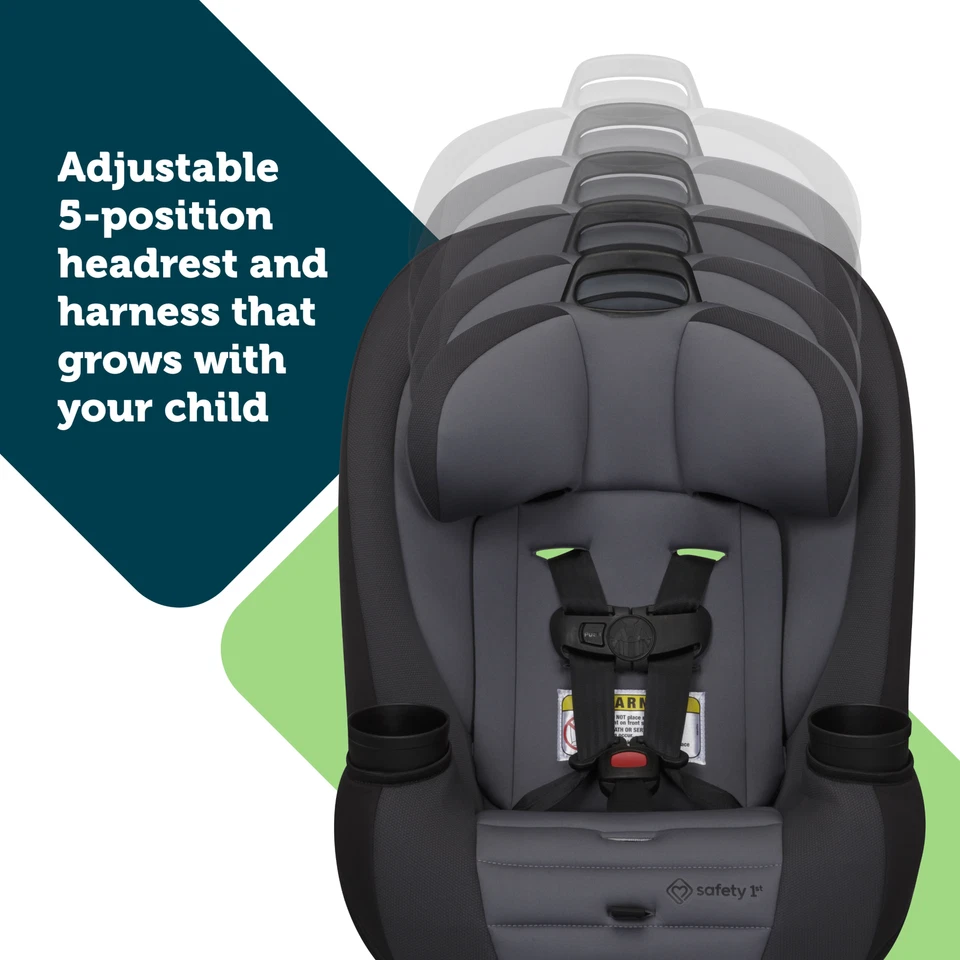 Safety 1st Ellaris Convertible Car Seat - Image 3 of 4