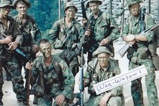 Vietnam  War  Photos --   Soldiers