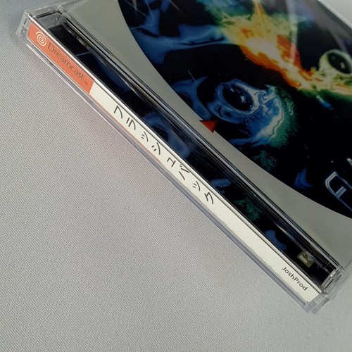 Flashback Dreamcast NEW RegionFree (EN-FR-ES-DE-IT) NTSC-J-US JoshProd/PixelHear - Picture 5 of 6