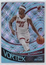 2022-23 Panini Revolution Vortex Cosmic 73/99 Jimmy Butler #18 hs9