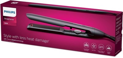 Haarglätter Philips 5000-Serie Haarglätter mit ThermoShield-Technologie BHS510/0