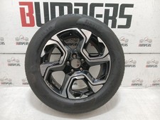 HONDA CR-V 2018 ONWARDS 18" 7.5J ET45 ALLOY WHEEL & TYRE 235/60/18 TLA18075A