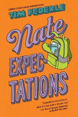 Tim Federle Nate Expectations (Paperback) Nate