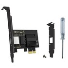 Single-Port-I226V-Stand--Kabelgebundene Netzwerkkarte, Desktop-Ethernet-Kar8571