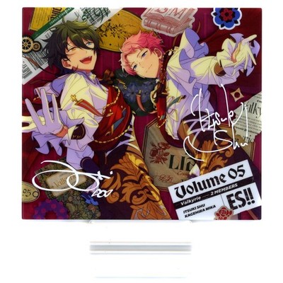 Valkyrie Ensemble Stars!! ALBUM SERIES TRIP Acrylic Art Japan U778