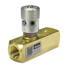 PARKER  Flow Control Valve 829NG9