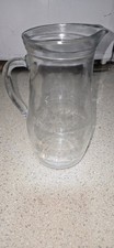 1.5L Glass Jug Pitcher for Water, Juice, Cocktails Home or Event Use