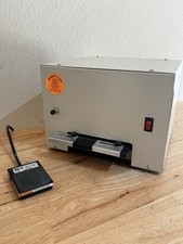 Working Electric Slot Punch 4500-LA With Foot...