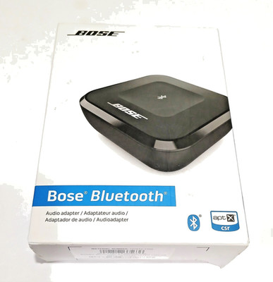 BRAND NEW SEALED. BOSE BLUETOOTH AUDIO ADAPTER. 727012-1300. FAST USA SELLER.