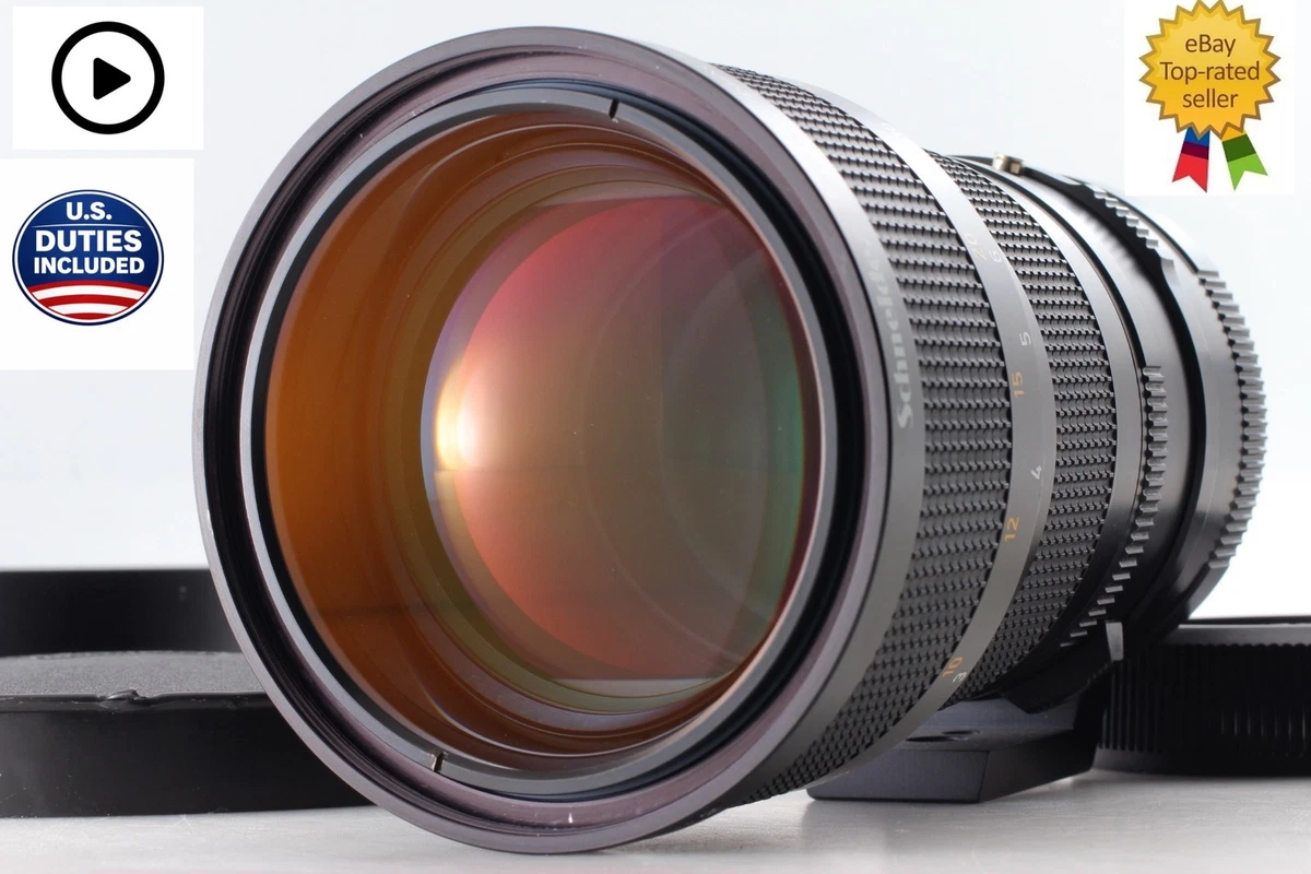 75-150mm Focal f/4.5 Camera Lenses for sale | eBay