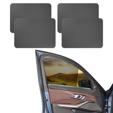 4 PCS Car Side Window Sunshade, 16.5" 15" 16.5 15inches / 42 38cm, 4PCS