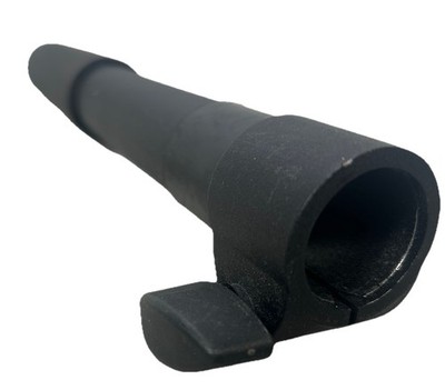 Vinten Vector Teleskopischer Schwenkgriff - Schwarz Ref1