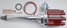 Pertronix Flame-thrower Ii Billet Distributor Small And Big Block Chevy Pertronix Flame-thrower Ii Billet Distributor Small And Big Block Chevy