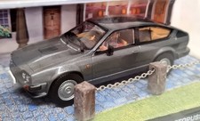 Eon 1/43 Alfa Romeo GTV6 Octopussy James Bond 007 Diecast Car