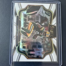 2025 Panini Select Josh Jacobs Prizm Field Level Serial Numbered Packers #466