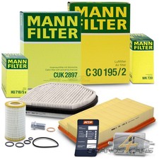 MANN-FILTER INSPEKTIONSPAKET FILTERSATZ B FÜR MERCEDES C-KLASSE W202 S202 C240 MANN-FILTER INSPEKTIONSPAKET FILTERSATZ B FÜR MERCEDES C-KLASSE W202 S202 C240