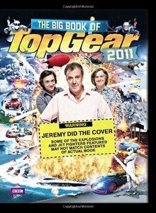 The Big Book of Top Gear 2011 von Bbc | Buch | Zustand gut