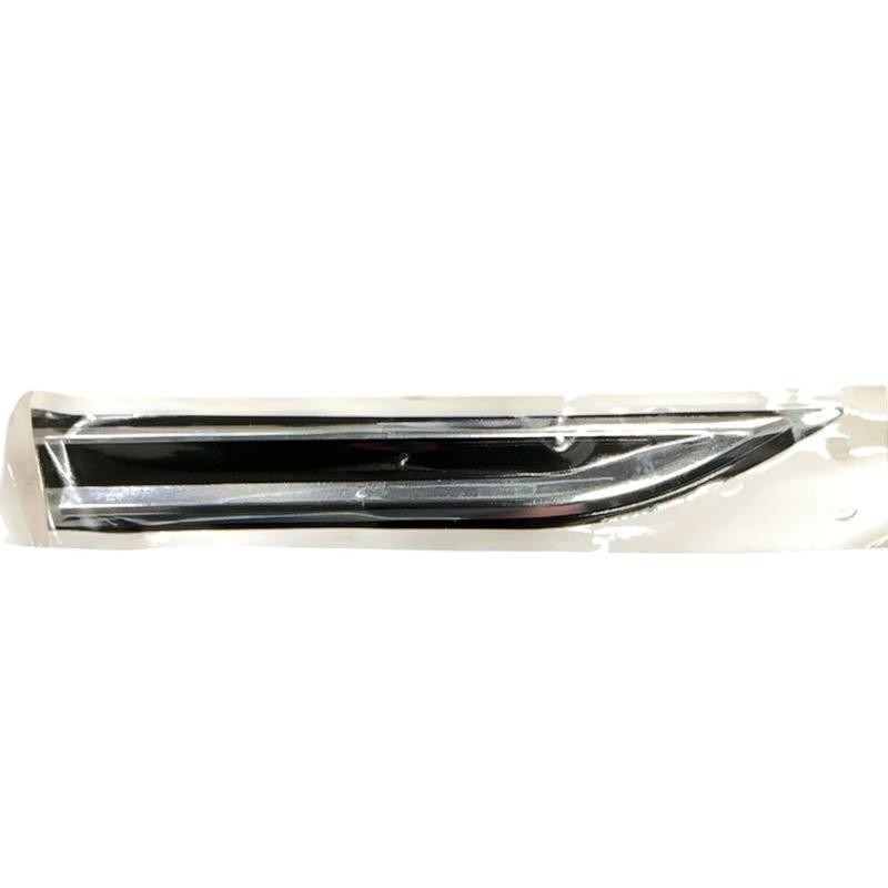 Moulure d'aile avant droite Arteon garniture emblème carrosserie VOLKSWAGEN 3G8853688DPJ