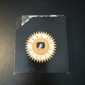 Solitaire (Nintendo Entertainment System, 1992) NES w/ Manual - Tested