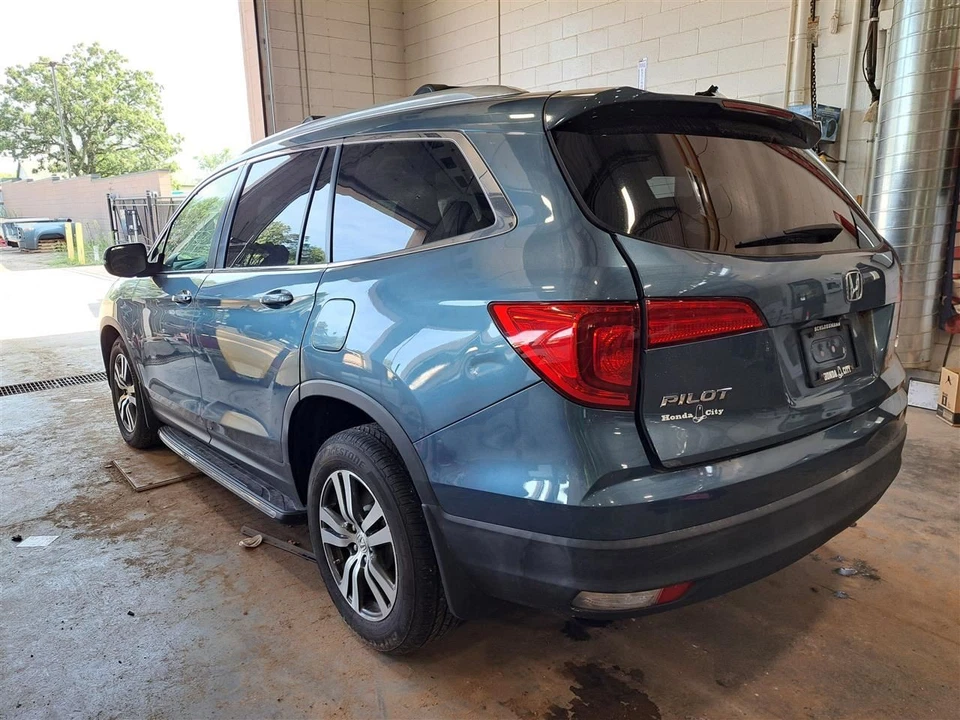 Wiper Transmission/Linkage 2016 Pilot Sku#4197586 - Image 3 of 4