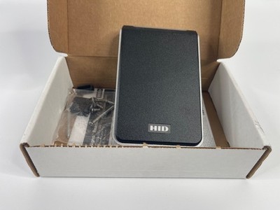 HID Signo 40 40TKS-T2-000000 13.56MHz,  Mobile Ready Smart Card Reader-Terminal