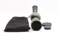 KOWA TSN-501 Angled Spotting Scope Fieldscope 20-40x Tested W/Case, Caps