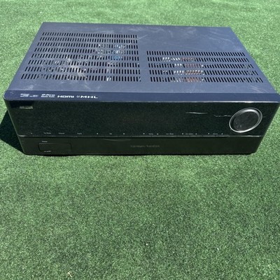 HARMAN KARDON AVR-1710 S 7.2 Channel Receiver Bluetooth AirPlay - Used WOW!