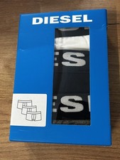 Diesel Pack de 3 Calzoncillos Boxer Hombre Diferentes Tallas 00SKME