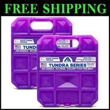Tundra Series Reusable Ice Pack - 5°F Cooling Point