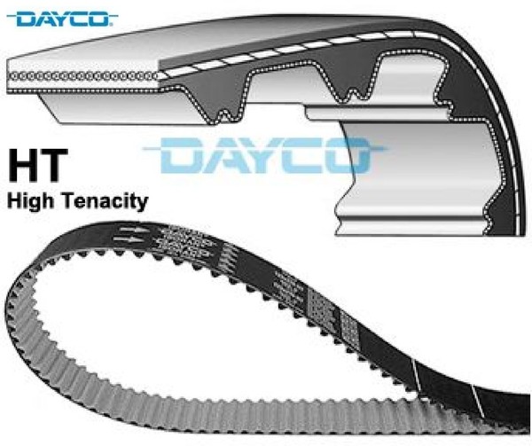 Dayco 941055 Zahnriemen Steuerriemen FüR Opel FüR Saab-image