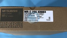 1X new Mitsubishi MR-E-20A-KH003 Servo Drive MRE20AKH003