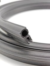 1.7m Rubber Seal Weather Strip Door Window Trunk Hood Edge Trim For Car Suv 1.7m Rubber Seal Weather Strip Door Window Trunk Hood Edge Trim For Car Suv