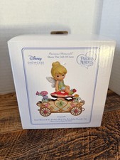 Image of Disney Precious Moments Princess Tinker-bell Have A Fairy Birthday Parade Age 6
