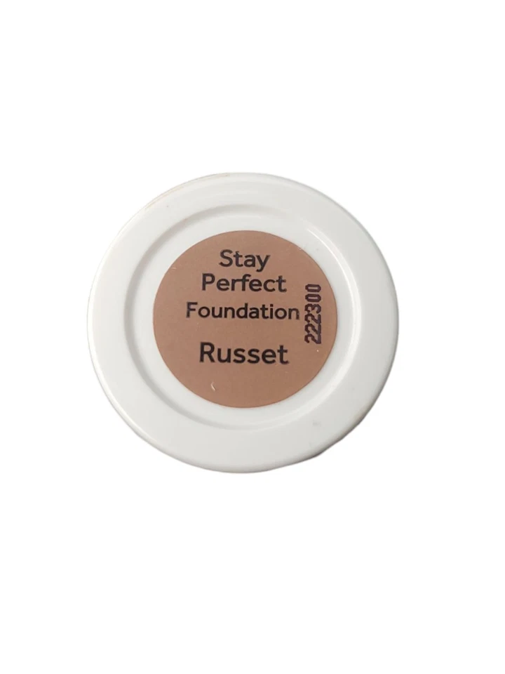 No7 Russet Stay Perfect Foundation Stick 0.28Oz.  - New/Sealed - Image 2 of 4