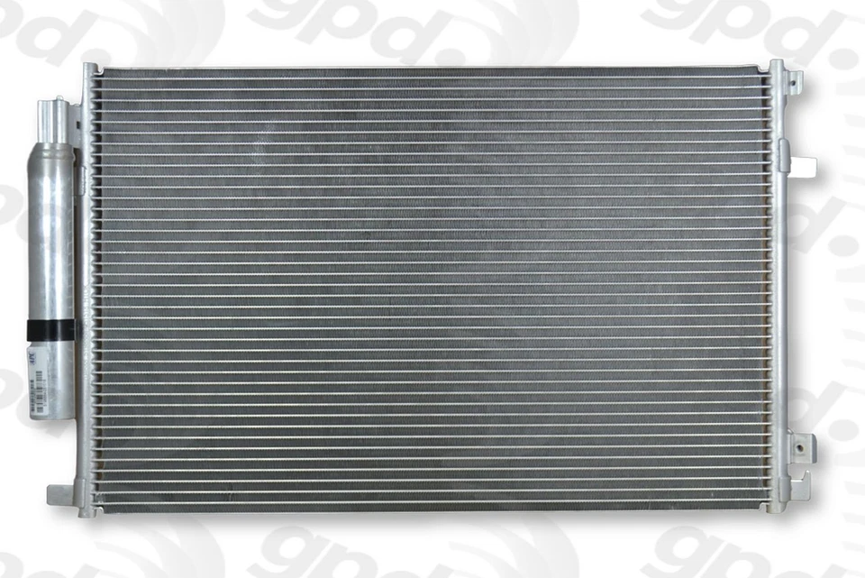 Global Parts Distributors 4688C конденсатор кондиционера для Ford Mustang 15-21 годов выпуска - Изображение 2 из 4