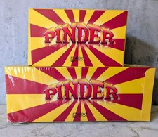 Circus Wagon Trailer Mobil Home & Tractor - Pinder Circus - With Certificates