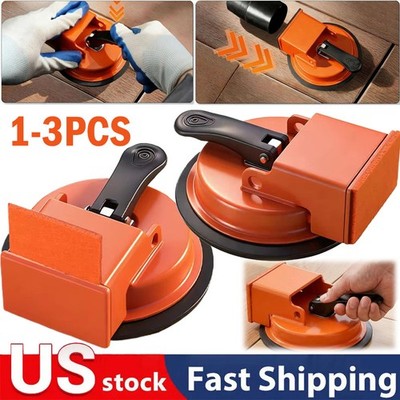 Floor Gap Fixer Tool with Suction Cup for Hardwood-Laminate and Vinyl Flooring