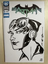Original Comic Art Giveaway in 2012 Cryptozoic DC Comics The New 52 21