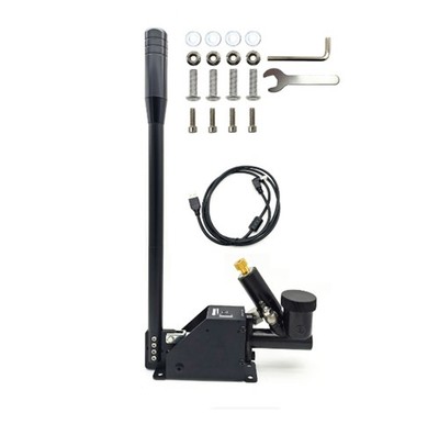 Sim Racing USB Handbrake for Logitech G29 G27 G25 Thrustmaster T300 T500