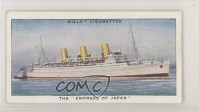 1938 Wills Speed Title in Black Tobacco Manufacturers of Gold Flake  Back h3a