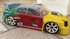 Kyosho Inferno GT 1/8 Nitro 4WD 2Speed.