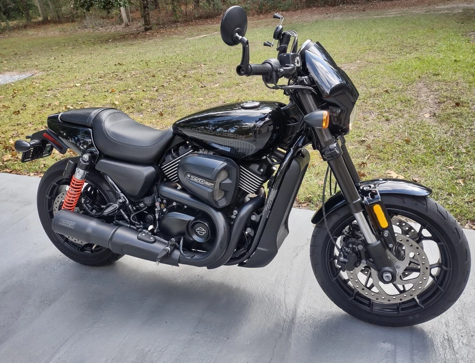 2017 Harley-Davidson Street Rod  - Image 3 of 4
