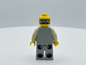 LEGO Star Wars Lobot Minifigure - sw0049 - Set 7119